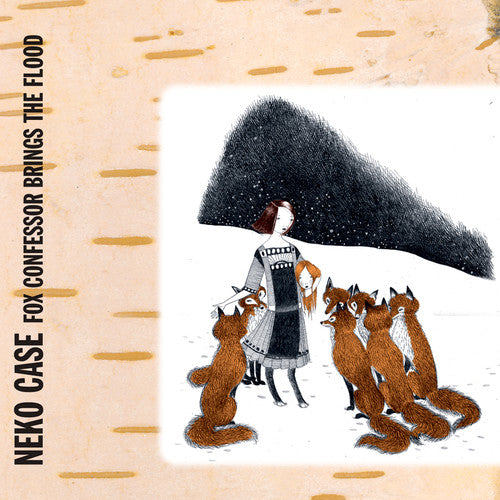 Fox Confessor Brings The Flood [Vinyl]