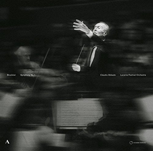 Anton Bruckner / Abbado,Claudio - Claudio Abbado - Lucerne Festival Orchestra [LP]