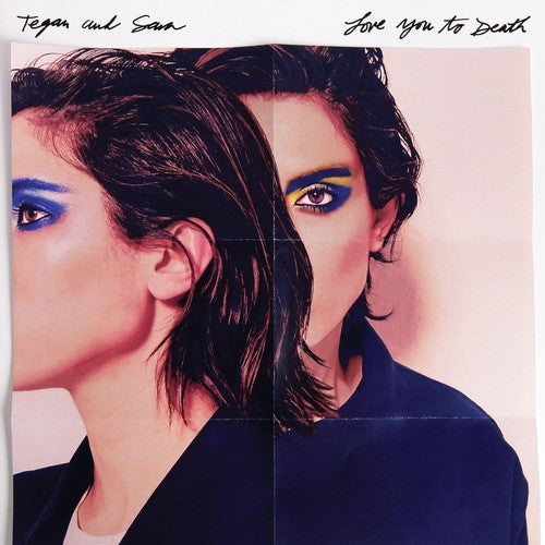 Love You To Death [Colored Vinyl]