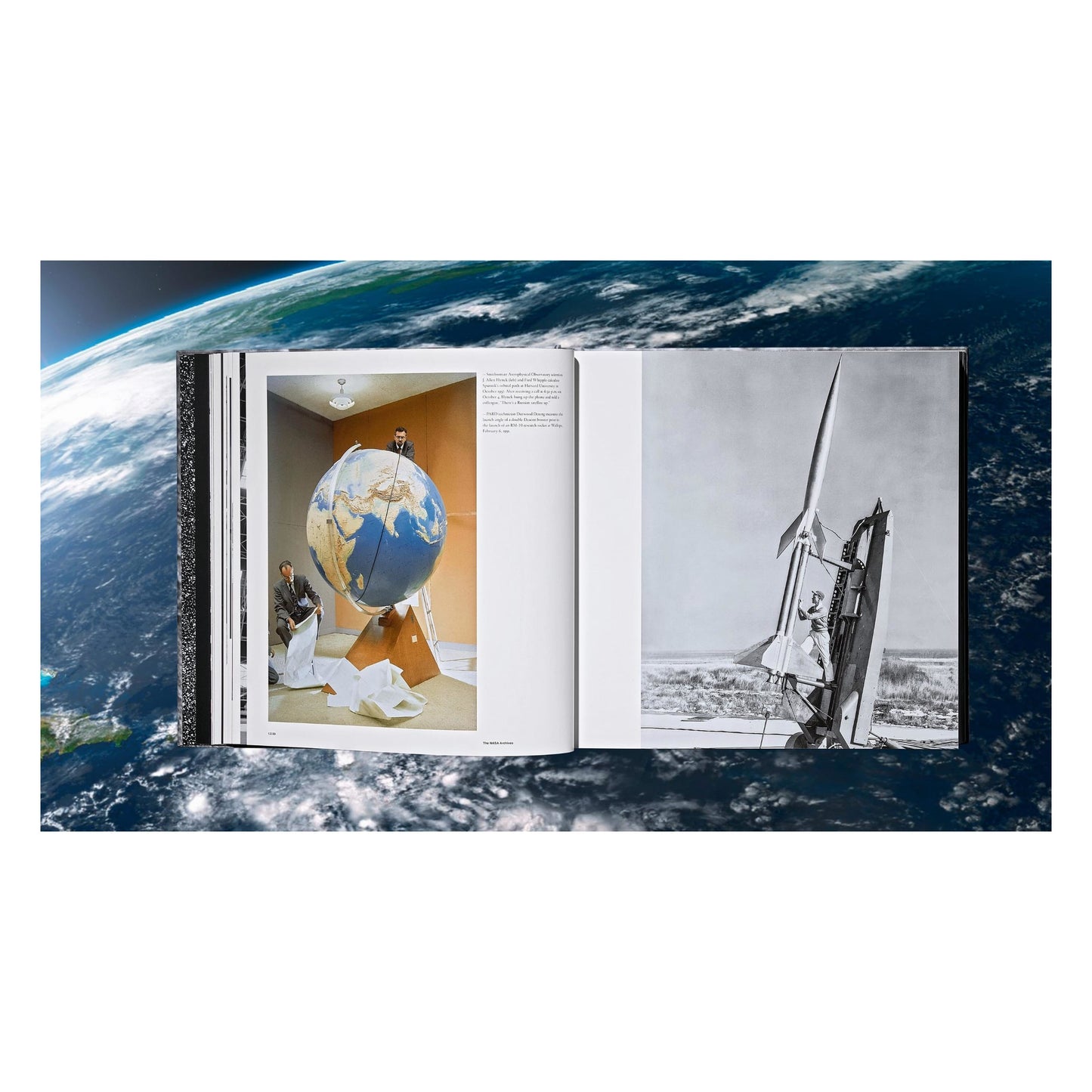 The NASA Archives. 60 Years in Space (English)