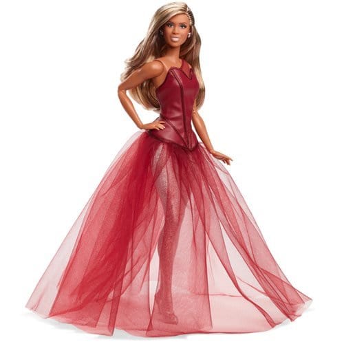 Laverne Cox Barbie Tribute Collection Doll