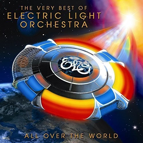 All Over The World: Very Best Of [LP]