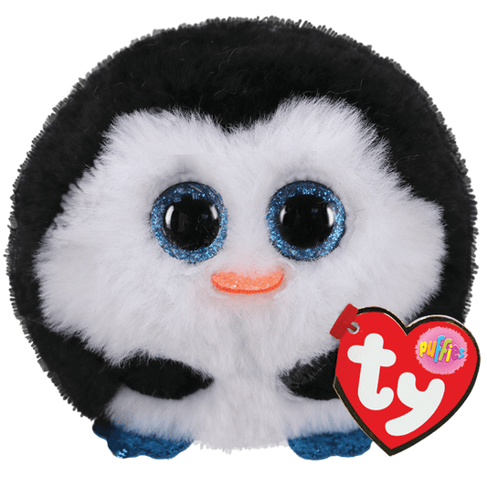 Ty Beanie Balls: Waddles