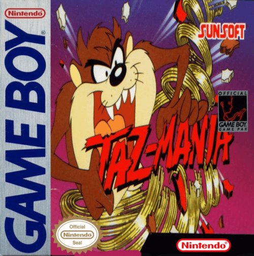 Taz-Mania (Gameboy)