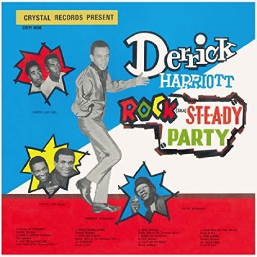 Rock Steady Party [LP]