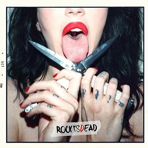 Rockisdead [LP]