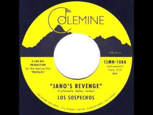 Jano's Revenge [7" Vinyl]