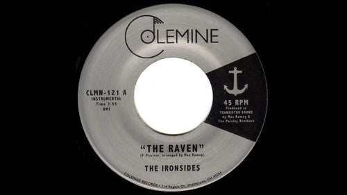 Raven / Song For Adrian [Vinyl Single]