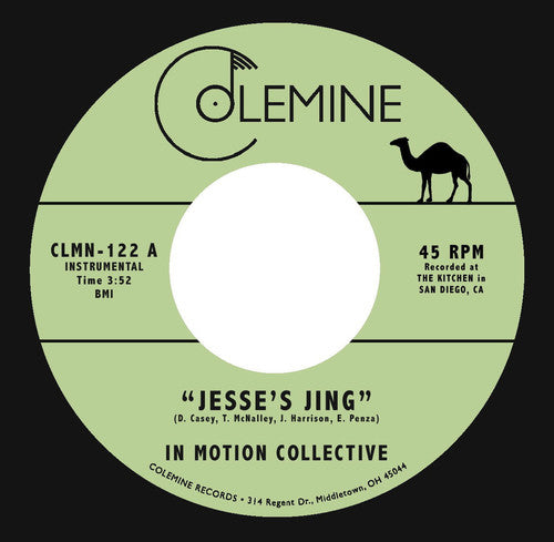 Jesse's Jing [7" Vinyl]