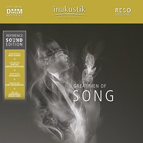 Great Men Of Song [LP]