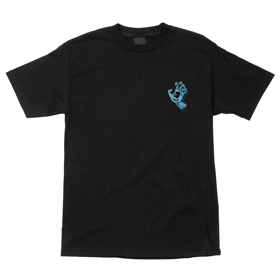 Santa Cruz Screaming Hand Regular T-Shirt