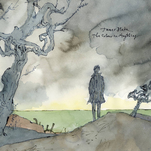 The Colour In Anything [Import Vinyl]
