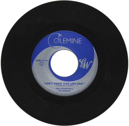 Don't Throw Your Love Away [7" Vinyl] - Golden Apple Comics