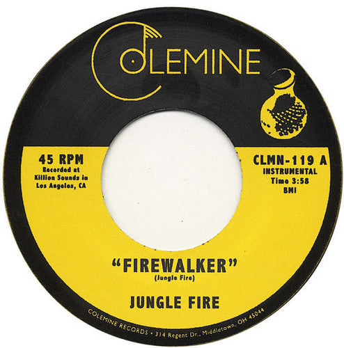Firewalker / Chalupa [7" Vinyl]