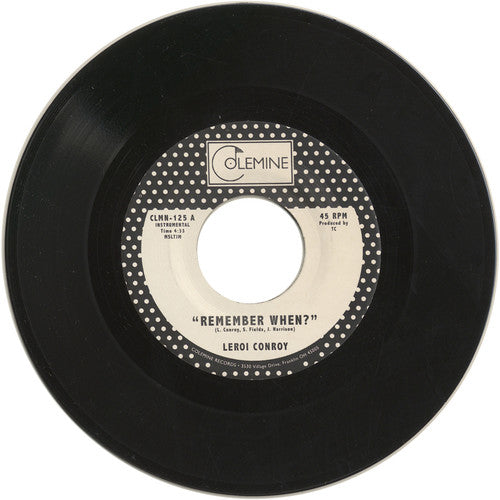 Remember When [7" Vinyl]