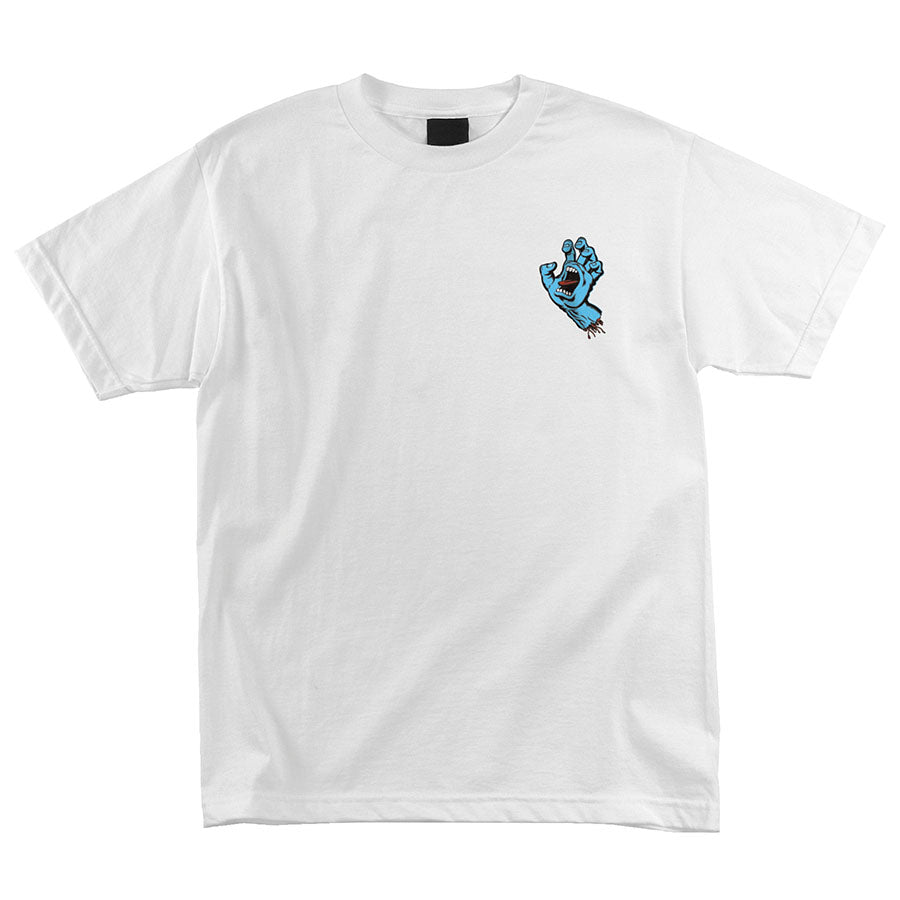 Santa Cruz Screaming Hand Regular T-Shirt