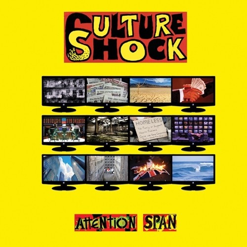 Attention Span [LP]