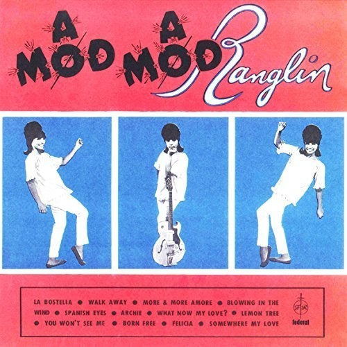 Ernest Ranglin - Mod Mod Ranglin [LP]