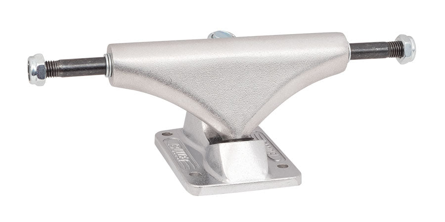 Bullet Polished Silver Skateboard Trucks