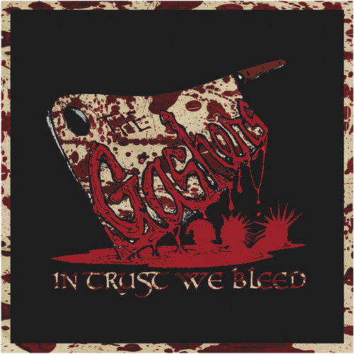 In Trust We Bleed [LP]