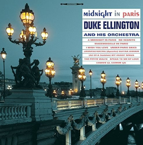 Midnight In Paris [LP]