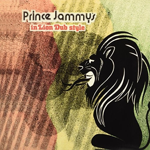 Prince Jammys - In Lion Dub Style [LP]