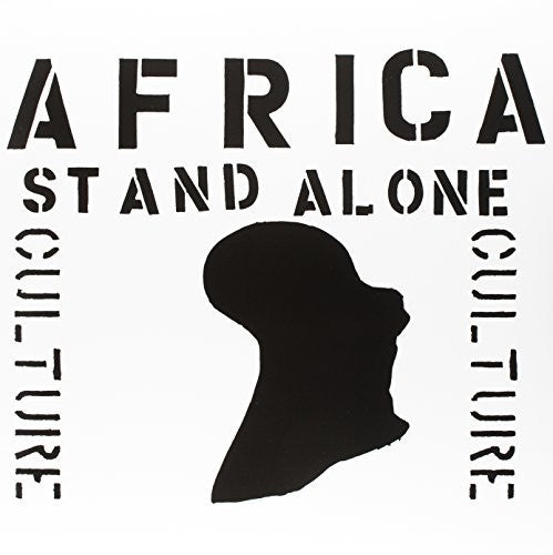 Africa Stand Alone [LP]