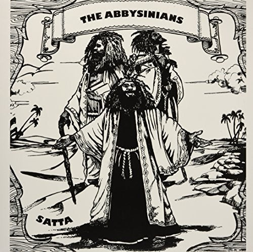 Abbysinians - Satta [LP]