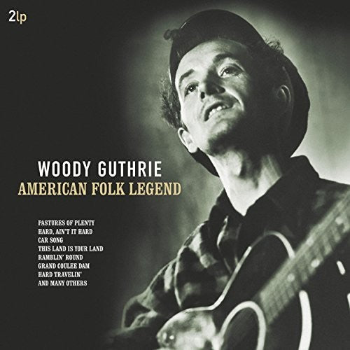 American Folk Legend [LP]