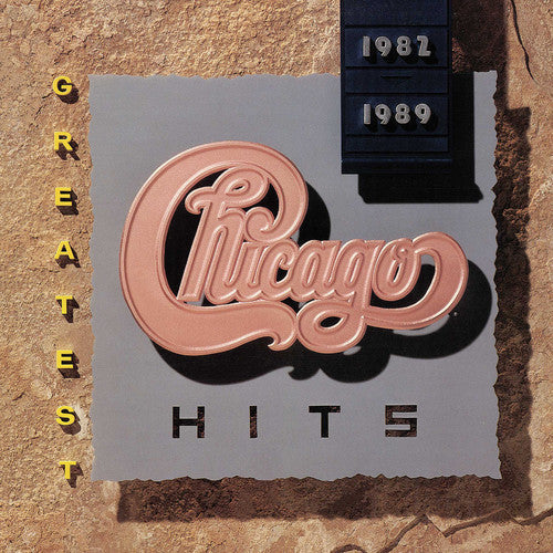 Greatest Hits 1982-1989 [Vinyl]
