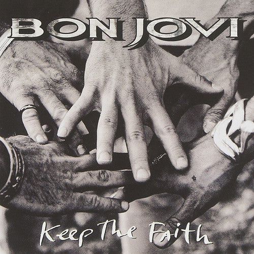 Keep The Faith [Import Vinyl]