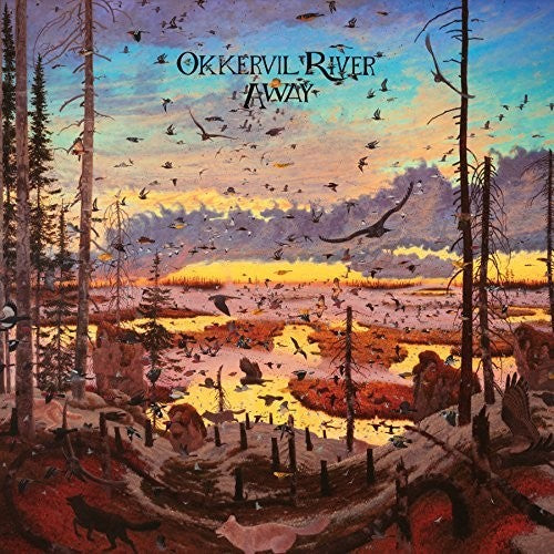 Away [2 LP]