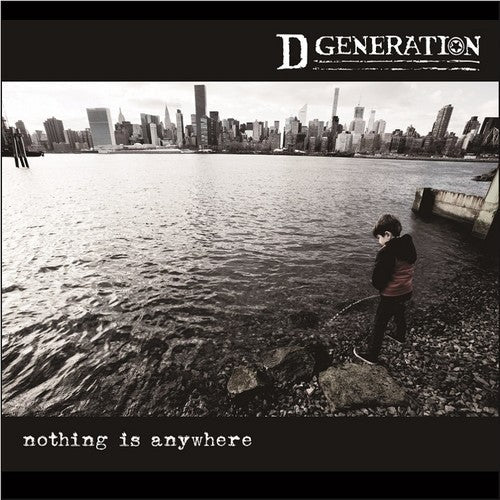 D Generation - Nothing Is Anywhere (Indie Exclusive Vinyl)