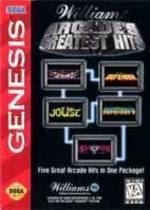 Williams Arcade's Greatest Hits (Sega Genesis)