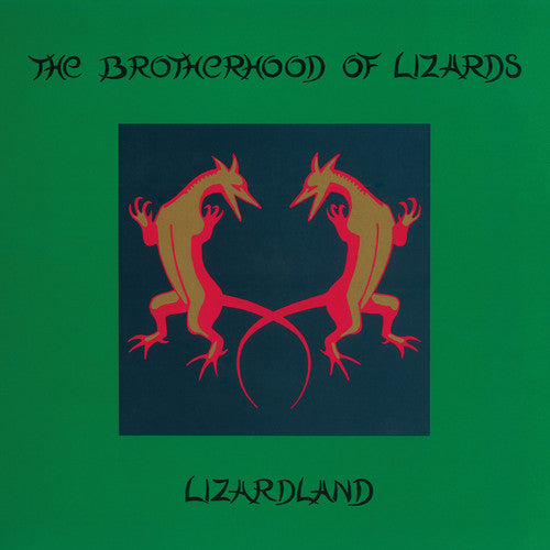 Brotherhood Of Lizards - Lizardland [Download Included]