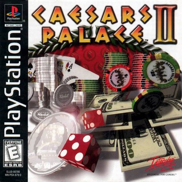 Caesars Palace II (Playstation)