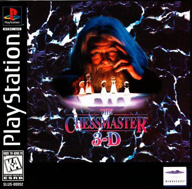 Chessmaster 3-D (Playstation)