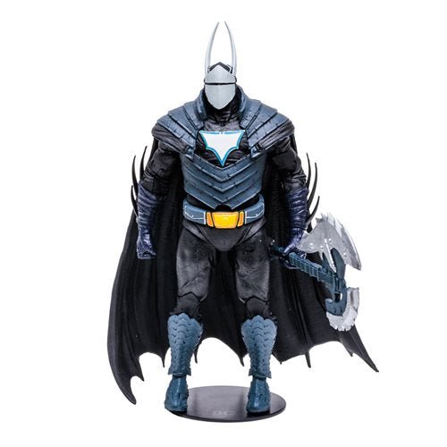 Duke Thomas as Batman - 1:10 Scale Action Figure, 7" - DC Multiverse - McFarlane Toys