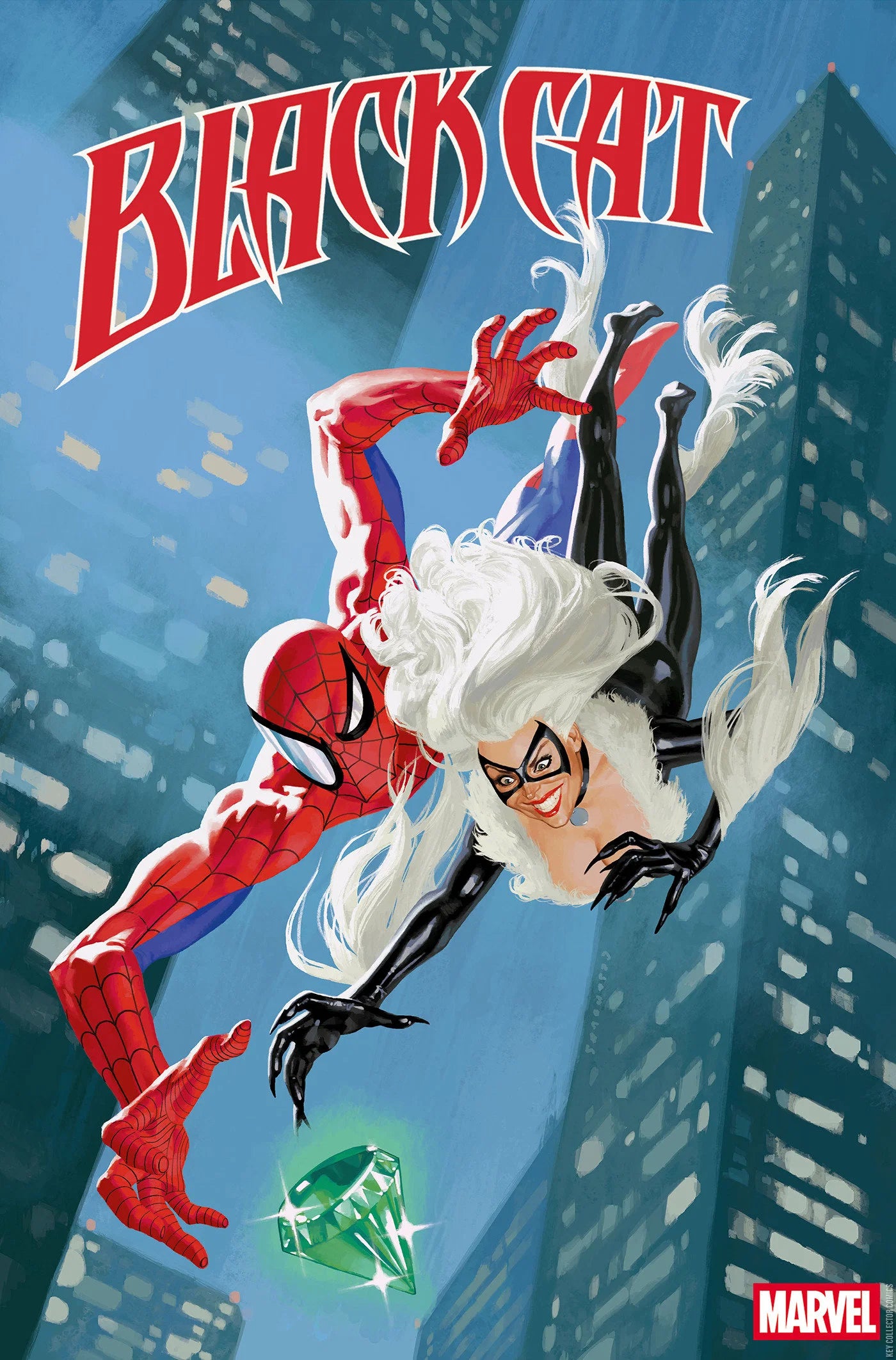 Black Cat #15 A1 Cover Set of 5 1:25 1:50 (10/14/2026) Marvel