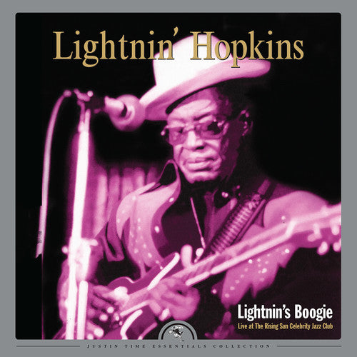 Lightnin's Boogie: Live At The Rising Sun Celebrity Jazz Club [LP]