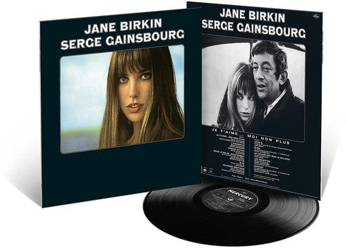 Jane Birkin Et Serge Gainsbourg [LP]