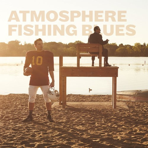 Atmosphere - Fishing Blues [3xLP]
