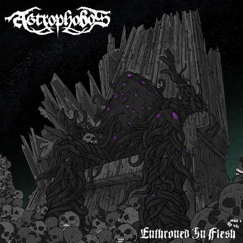 Enthroned In Flesh [Limited Edition]