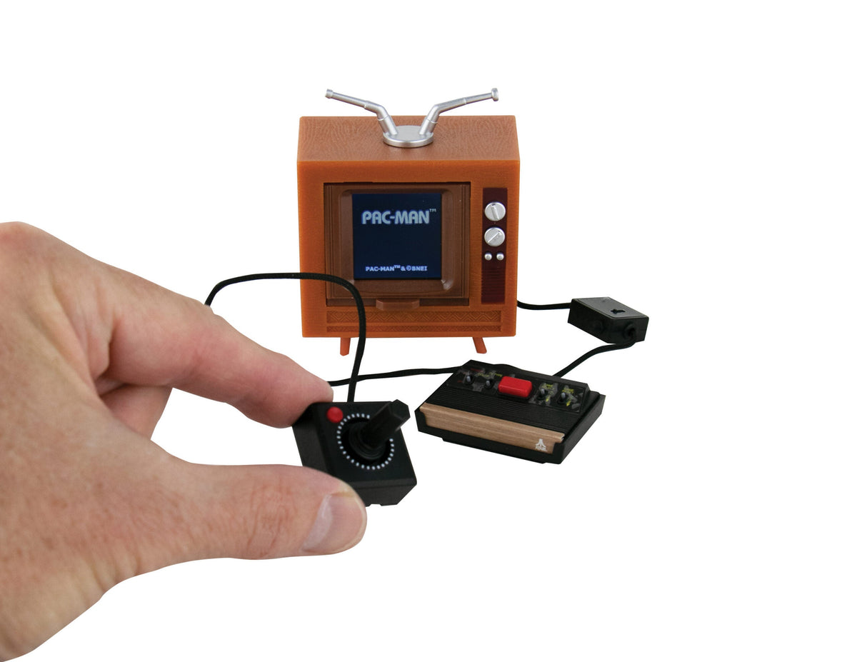 World's Smallest: Tiny Arcade - Atari 2600