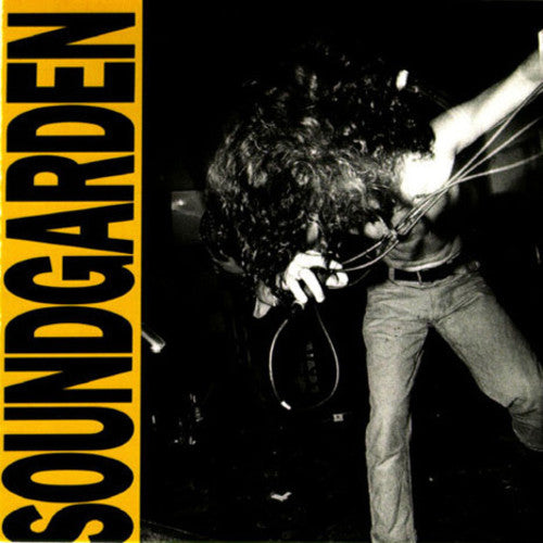 Louder Than Love [LP]