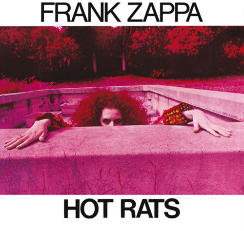 Hot Rats [Vinyl]