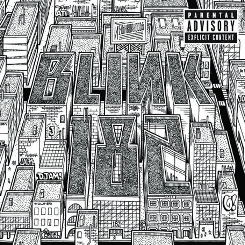 Blink 182 - Neighborhoods (Vinyl LP)