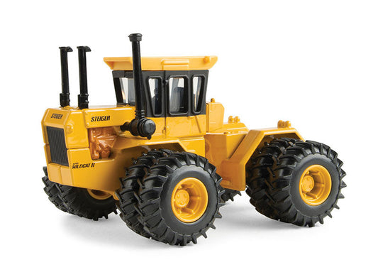Ertl 44332 1/64 Scale Steiger Wildcat Ii Industrial Tractor