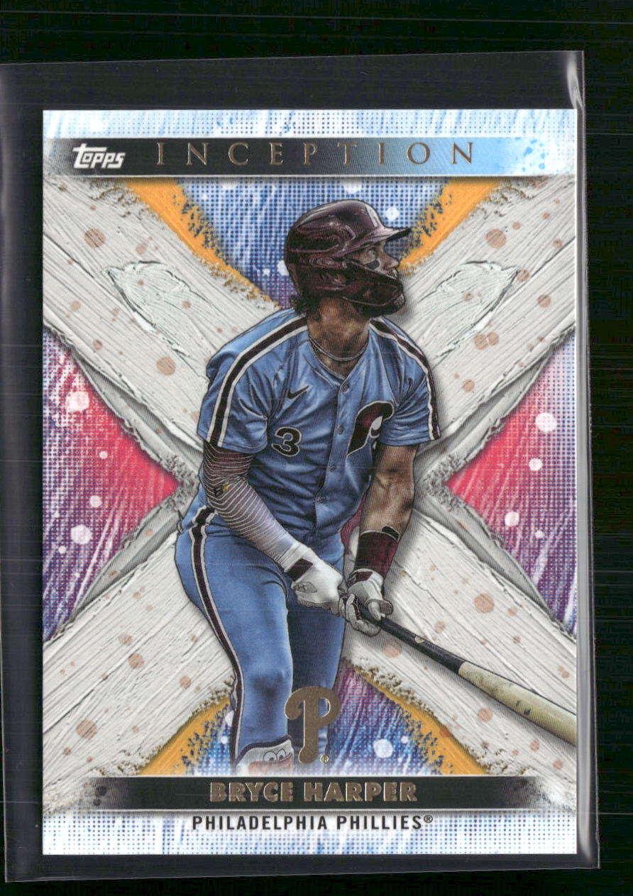 Bryce Harper 2024 Topps Inception #109