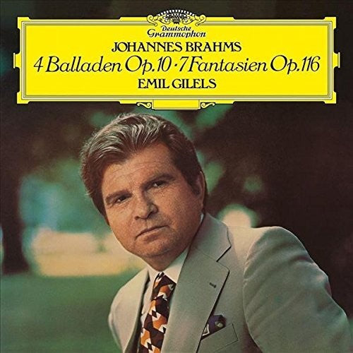 4 Ballades 7 Fantasias [LP]